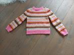 Maat 134 / 140 : trui Only beige roze mooie staat, Kinderen en Baby's, Kinderkleding | Maat 134, Ophalen of Verzenden, Zo goed als nieuw