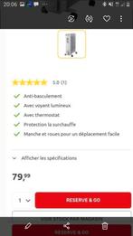 Sencys Radiateur électrique., Ophalen, Nieuw, 800 watt of meer, Radiator