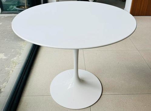 Eero Saarinen eettafel Knoll - 91 cm, Huis en Inrichting, Tafels | Eettafels, Zo goed als nieuw, Ophalen