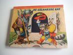 De gelaarsde kat pop-up    1960, Gelezen, Ophalen of Verzenden