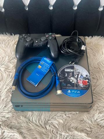 PlayStation 4 slim 500gb vaste prijs beschikbaar voor biedingen
