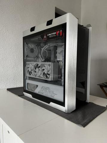 PC Asus Rog Helios/RTX 4090 OC 24G White édition 
