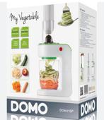Domo my vegetale, Elektronische apparatuur, Keukenmixers, Ophalen of Verzenden, Zo goed als nieuw, Vaatwasserbestendig