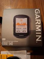 Garmin edge 540 Solar., Fietsen en Brommers, Ophalen, Nieuw