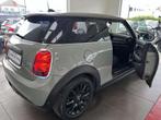 MINI One 1.5D 95 CH 69.000KMS CUIR GPS KEYLESS GAR 12M, Auto's, 4 zetels, Gebruikt, Zwart, 95 pk