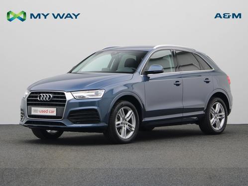Audi Q3 Q3 1.4 TFSI c.o.d Sport S tronic, Auto's, Audi, Q3, ABS, Airbags, Airconditioning, Boordcomputer, Cruise Control, Elektrische ramen