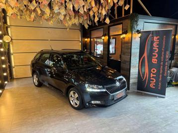 Skoda Fabia Fabia SW 1.0 TSI *77000 KM / AIRCO / RADAR ARR* beschikbaar voor biedingen
