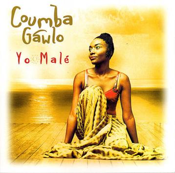 CD - COUMBA GAWLO ‎– Yo Malé ( Pata Pata ) beschikbaar voor biedingen