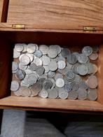 munten belgisch franks   verschillende jaren, Ophalen