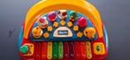 Piano chicco, Ophalen of Verzenden, Gebruikt, Elektronica, Met licht