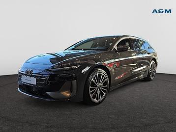 Audi A6 Avant e-tron A6 Avant e-Tron 100 kWh Performance S l, Autos, Argent ou Gris, Achat, Cruise Control, Break