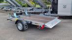 Moto aanhangwagen 750kg te huur, Motoren, Ophalen, Stema, Info@van-hoecke.eu