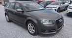 🆕AUDI A3 Sportback_1.6TDI (104CH)_04/2012💢EUR.5_EQUIP💢, Euro 5, Zwart, 4 cilinders, Bruin