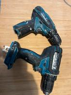 Makita boormarchines, Ophalen of Verzenden, Zo goed als nieuw