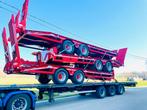 Mckee Diepladers - Trailers - Transport, Ophalen of Verzenden