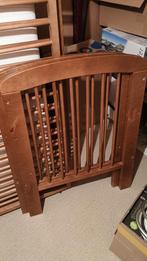 Baby's spullen, Enlèvement, Utilisé