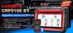 Launch X431 CRP919E BT diagnose uitlees tool Launch CRP 919, Enlèvement ou Envoi