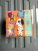 Mémo puzzle dieren, Ophalen, Zo goed als nieuw