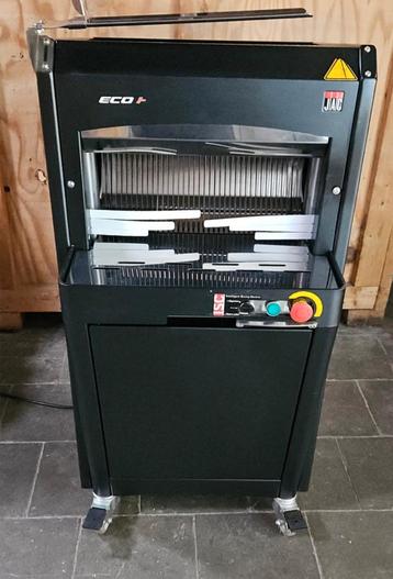 JAC ECO+ broodsnijmachine  beschikbaar voor biedingen