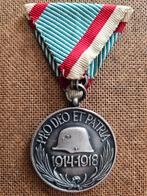 Medaille 1914-1918, Verzamelen, Ophalen of Verzenden