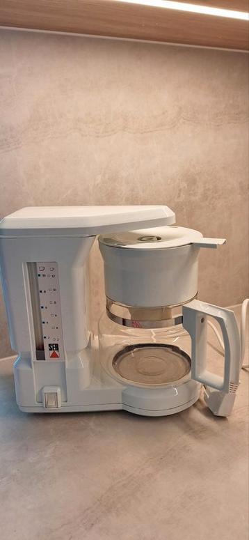 Seb machine à café, Enlèvement, Comme neuf