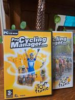 Pc cd- rom pro cycling Manager seizoen 2006 en 2007💥, Games en Spelcomputers, Ophalen of Verzenden, Zo goed als nieuw