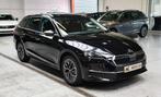 Skoda Octavia Combi 1.5 TSI mHEV DSG Selection - NAVI SMART, Stof, 4 cilinders, Zwart, Bedrijf