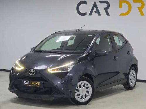Toyota Aygo 1.0i CAMERA/CRUISE/CLIM/CARPLAY/1ER PROPRIETAIRE, Auto's, Toyota, Bedrijf, Te koop, Aygo, ABS, Achteruitrijcamera