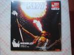 kiss wembley 1983 nieuw dubel lp rood, CD & DVD, Vinyles | Rock, Autres formats, Pop rock, Neuf, dans son emballage, Envoi