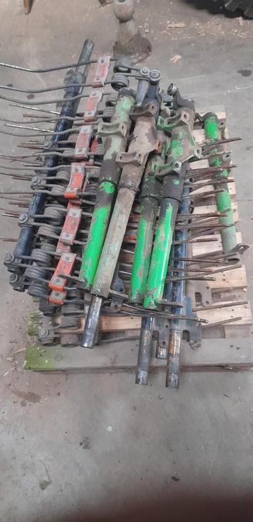 Deutz Fahr onderdelen hark, Zakelijke goederen, Ophalen