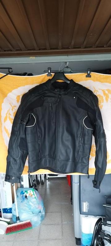 NIEUW Harley Davidson lederen jacket