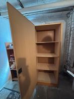 Plankkast, Huis en Inrichting, Kasten | Boekenkasten, Ophalen, Gebruikt, Met deur(en), 50 tot 100 cm
