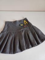 Grijs rokje Zara Maat 152, Enfants & Bébés, Vêtements enfant | Taille 152, Neuf, Robe ou Jupe, Zara, Fille