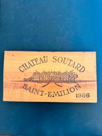 Chateau Soutard 1986, Enlèvement ou Envoi