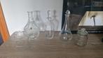 4 stuks met deksels, Antiek en Kunst, Ophalen