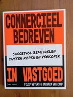 studieboek 'Commercieel bedreven in vastgoed', Boeken, Nieuw, OWL Press, Ophalen of Verzenden, Hogeschool