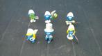 Volledige Smurfenset 2017, Ophalen of Verzenden, Gebruikt, Verschillende Smurfen, Poppetje, Figuurtje of Knuffel