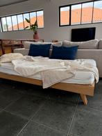 Eenpersoonsbed, Ophalen, Verstelbaar, 90 cm, Eenpersoons