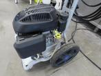 hogedrukreiniger benzinemotor, Tuin en Terras, Ophalen, Michelin, Benzine, Nieuw