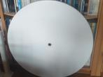 Table de jardin ronde 110 cm TB, Tuin en Terras, Tuintafels, Ophalen, Gebruikt, Rond, Overige materialen