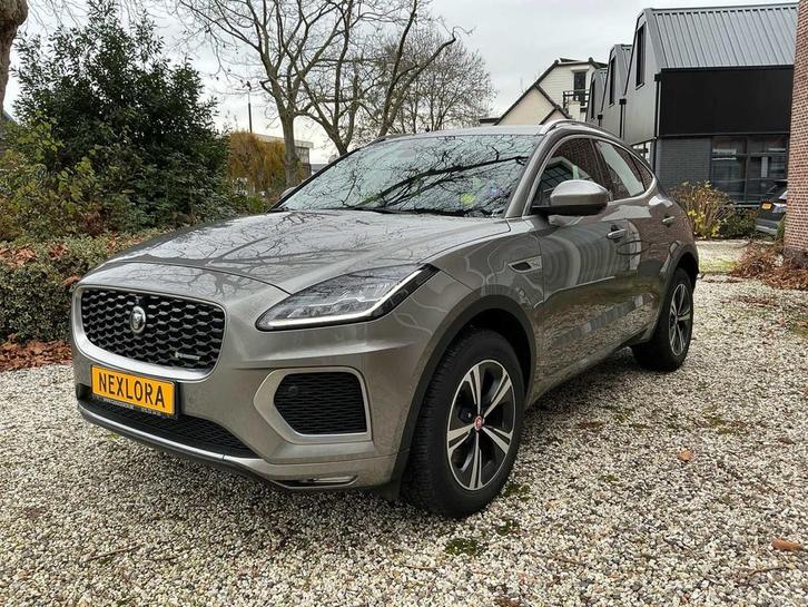 Jaguar E-PACE PHEV 2021, Autos, Jaguar, Entreprise, E-Pace, Autres carburants, Euro 6, Break, Occasion