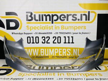 Bumper Peugeot 208 2020-2022 Voorbumper 2-A6-2332 beschikbaar voor biedingen