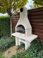 barbecue beton, Tuin en Terras, Ophalen, Gebruikt