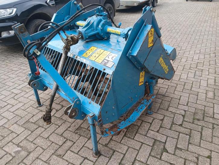 imants spitmachine, Articles professionnels, Agriculture | Outils, Enlèvement