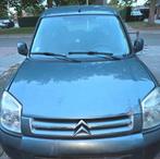 Citroen berlingo 1.4 benzien+lpg -bj 2008-km184.000, Auto's, Citroën, 4 cilinders, Blauw, Berlingo, Particulier
