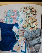 5 overbroekjes wasbare luiers, Ophalen