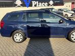 Dacia Logan Station Benzine! Airco 65.000 KM!, Autos, Dacia, Achat, Euro 6, Entreprise, Boîte manuelle