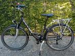Meisjes fiets, Fietsen en Brommers, Fietsen | Dames | Sportfietsen en Toerfietsen, Ophalen, Gebruikt, 26 inch