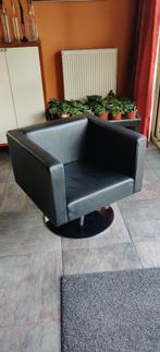 4 x Offecct Solitaire Fauteuils, Ophalen, Minder dan 75 cm, Zo goed als nieuw, Metaal