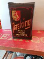 Bidon huile paeking, Enlèvement ou Envoi, Utilisé, Autre, Autres marques